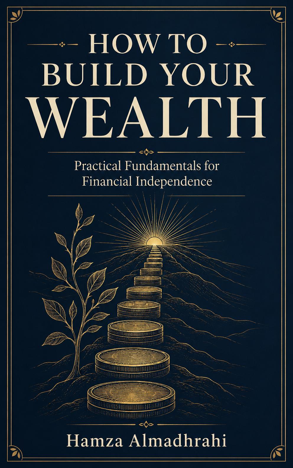 How to Build Your Wealth — Practical Fundamentals for Financial Independence