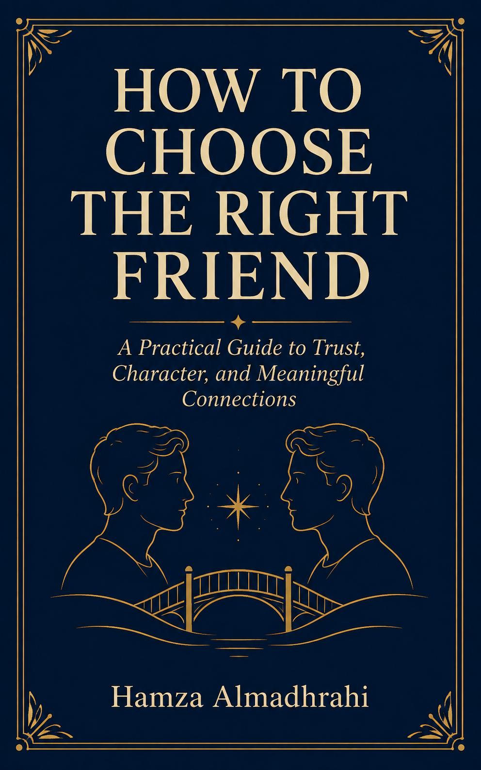 How to Choose the Right Friend — A Guide to Real Relationships