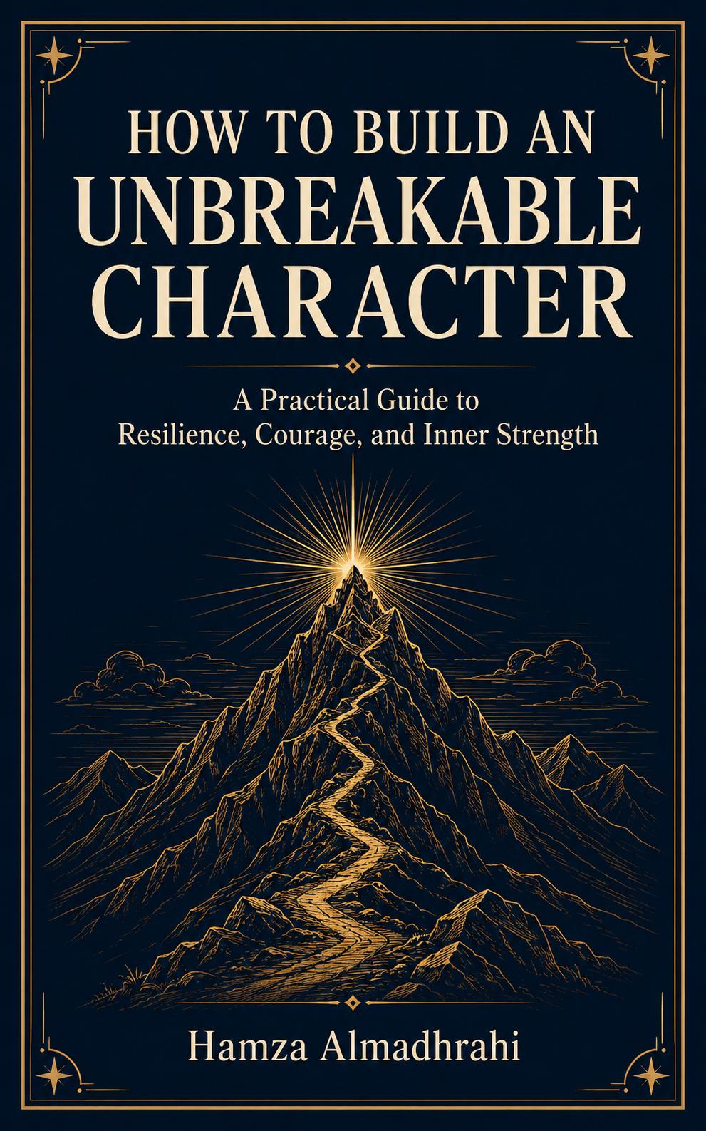 How to Build an Unbreakable Character — A Guide to Inner Strength