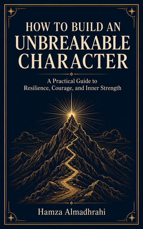 How to Build an Unbreakable Character — A Guide to Inner Strength