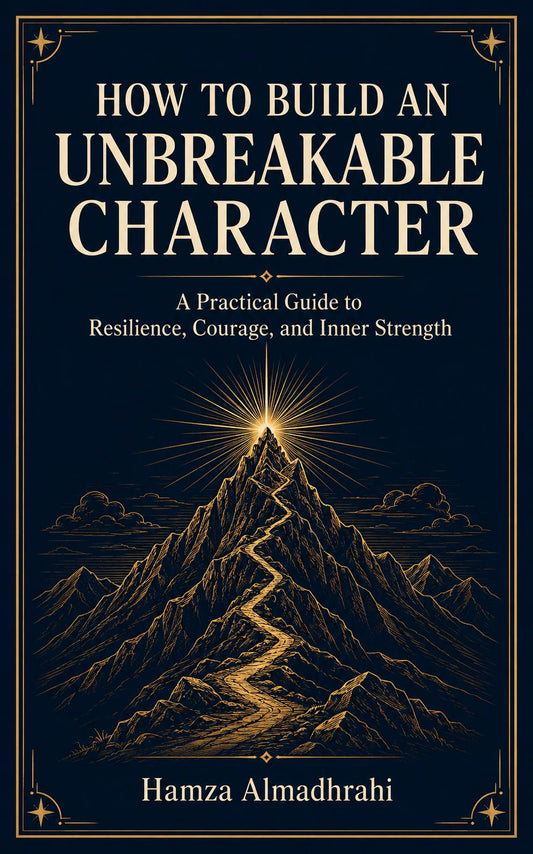 How to Build an Unbreakable Character — A Guide to Inner Strength